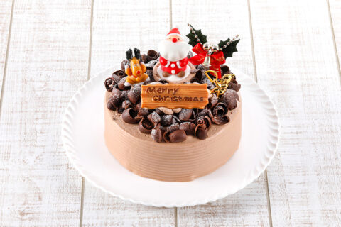 クリスマスケーキ デビルス